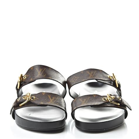 louis vuitton bon dia|louis vuitton mule sandals.